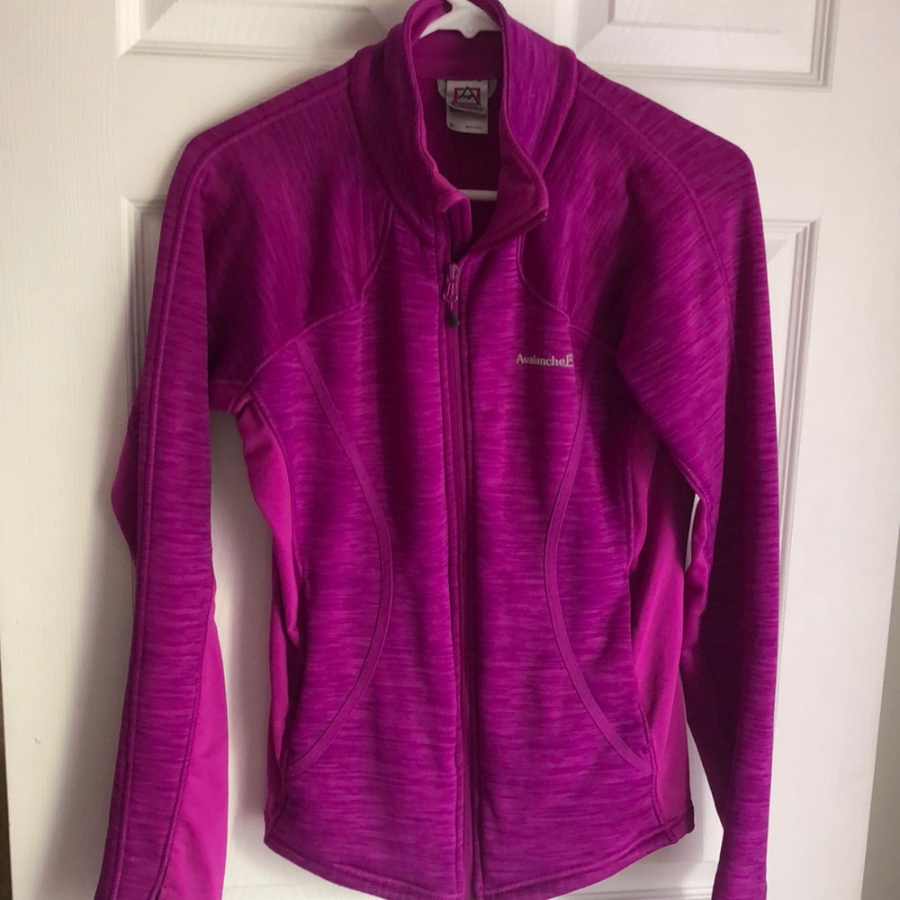 Avalanche Women's Pink Jacket
